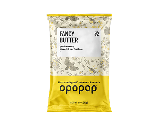 Fancy Butter and Salty Caramel