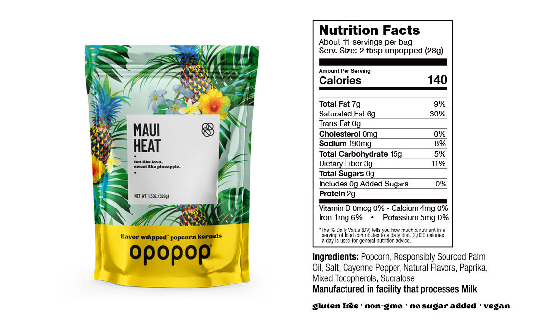 A single green leaf against a white background.