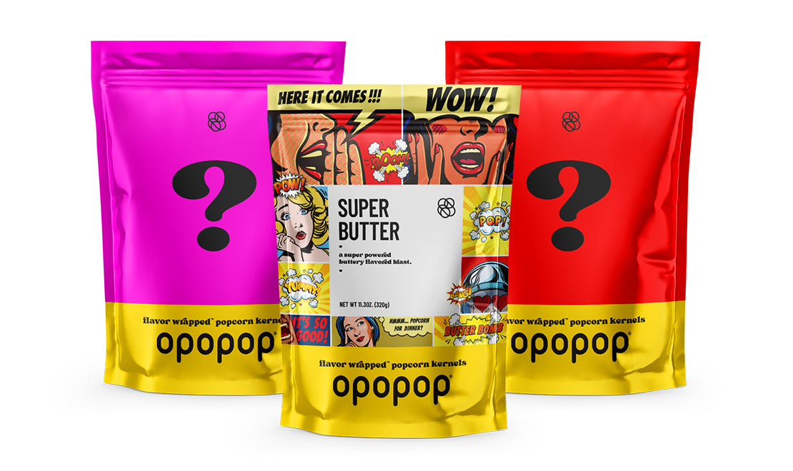 PopBox Subscription