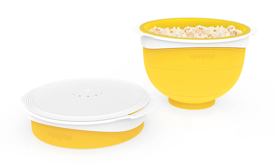 Popcorn Popper - Silicone | Opopop
