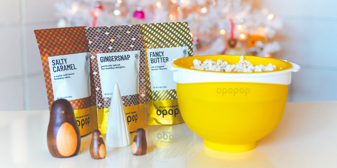 Opopop Holiday Gifting Guide