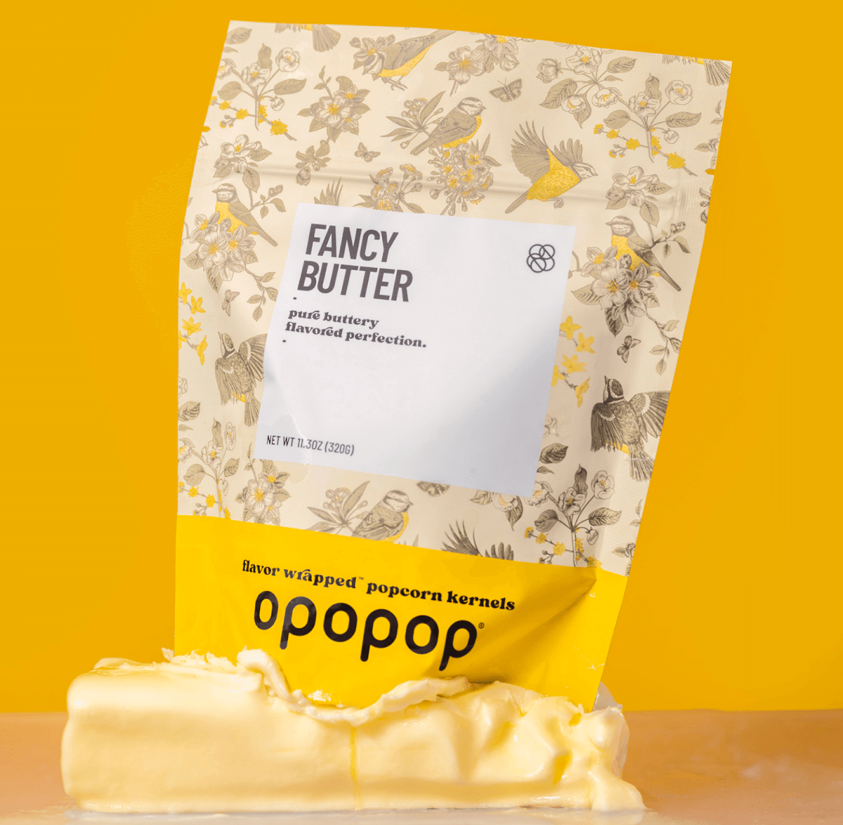 Fancy Butter Trail Mix