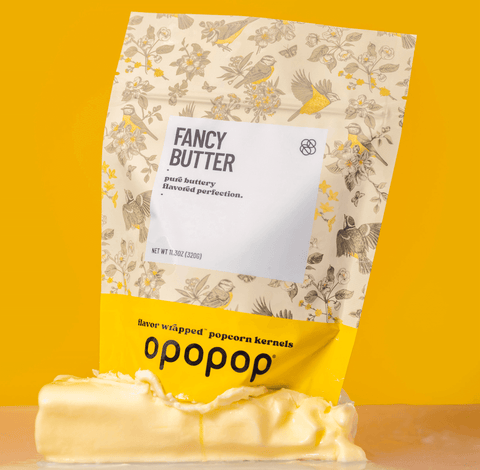 Fancy Butter Trail Mix
