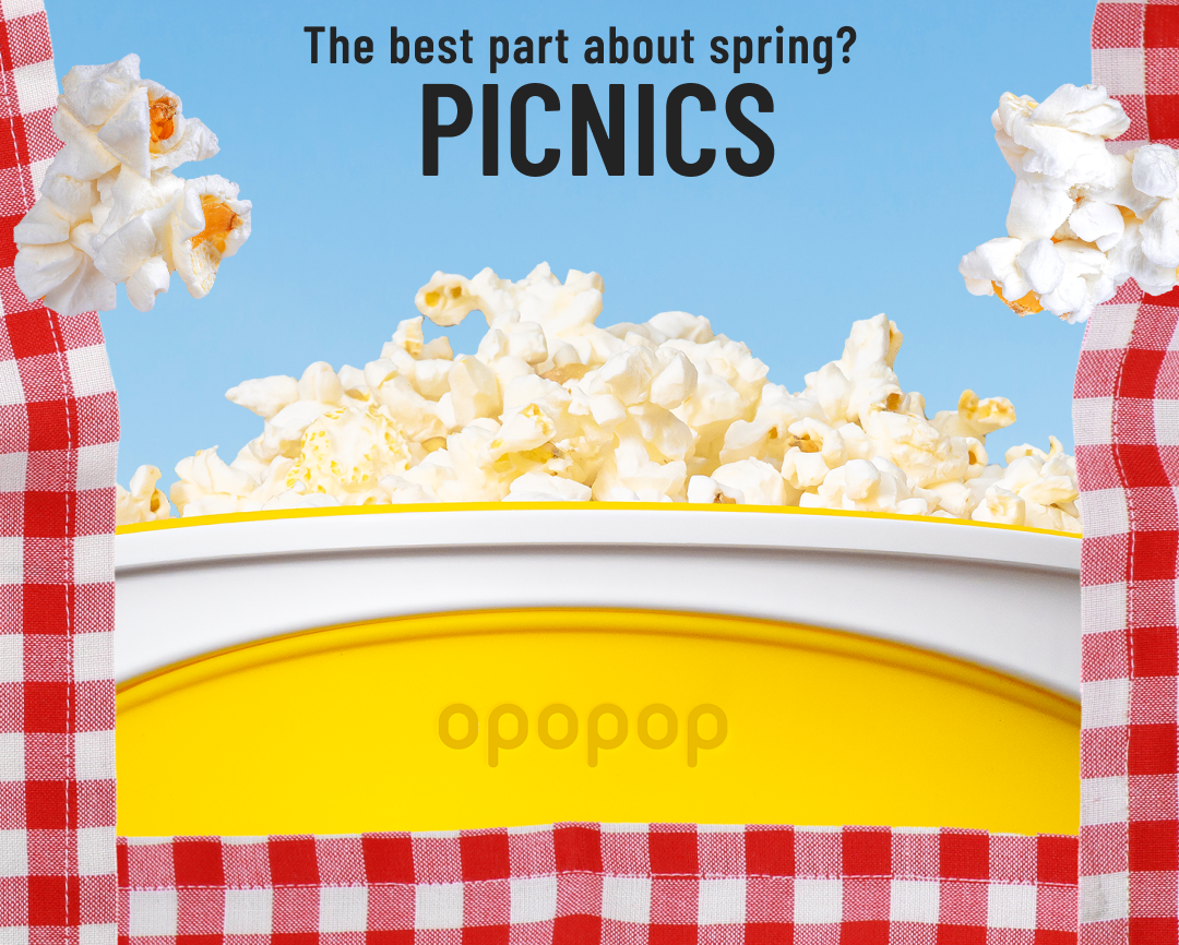 Welcome Spring with a Butter-Lover’s Picnic!