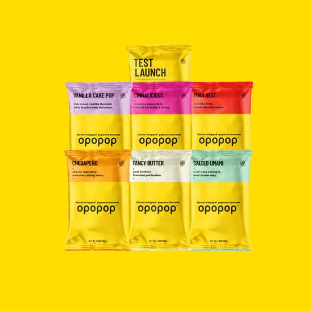 Flavor Breakdown: Which Opopop Flavor Wrapped Kernel Flavors Should You Choose?