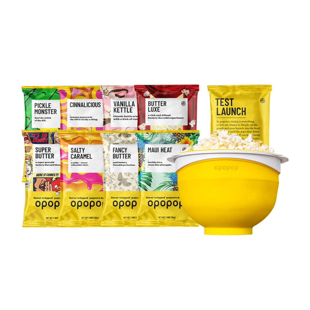 New Customer Starter Kits