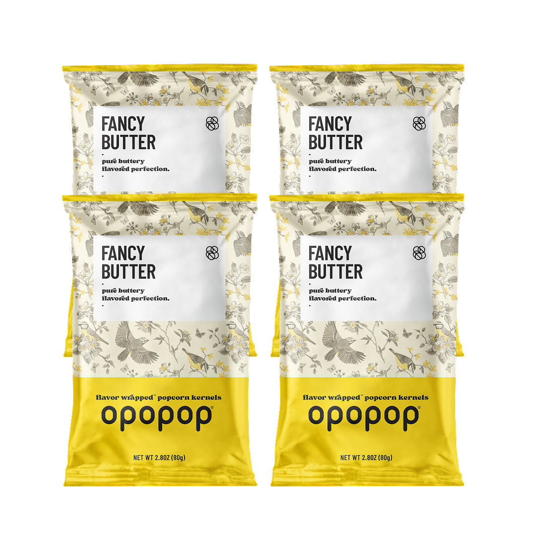 Fancy Butter
