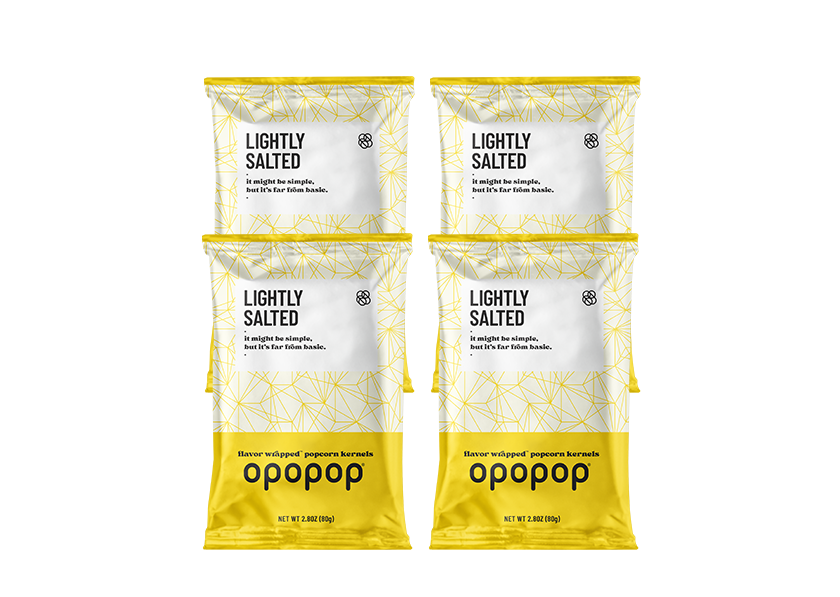 Lightly Salted