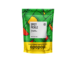 Spicy Pickle