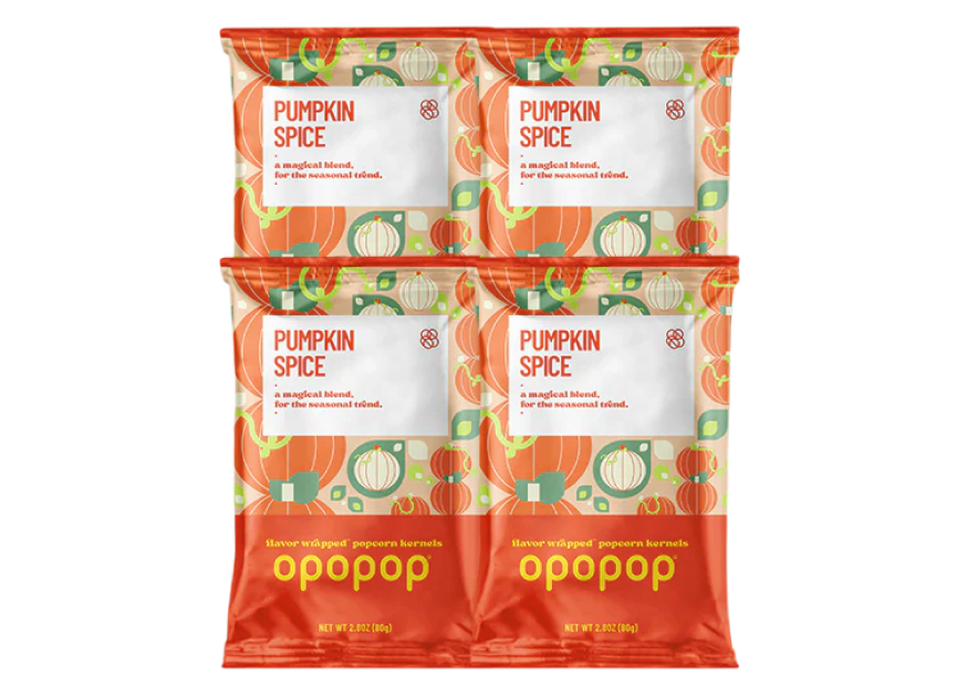 Pumpkin Spice Sachet Refill (Limited Edition)