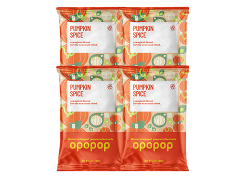 Pumpkin Spice Sachet Refill (Limited Edition)