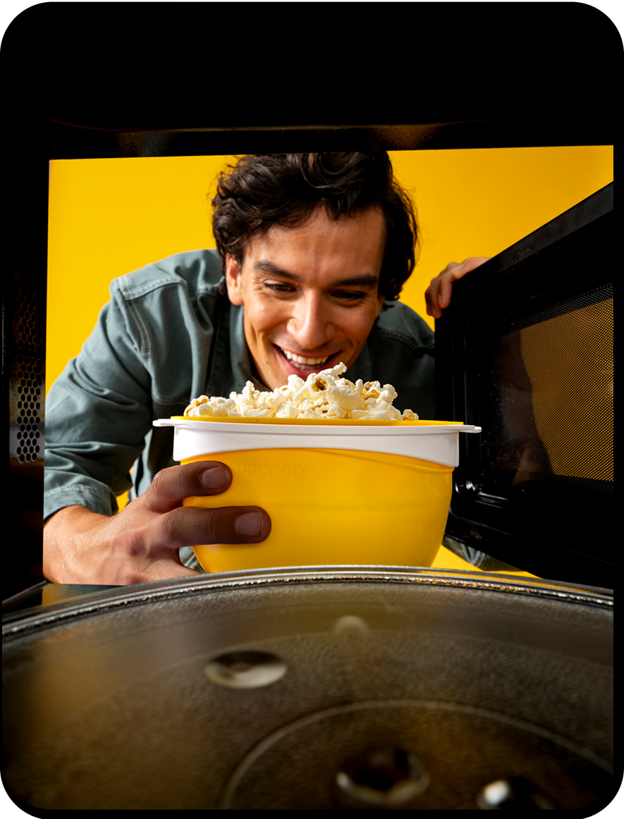 Opopop | A Gourmet Popcorn Company