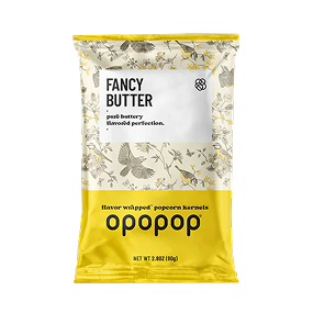 FANCY BUTTER