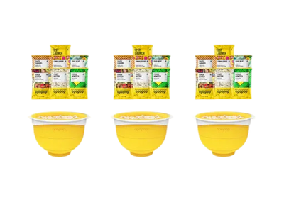Flavor Wrapped Kernels Discovery Kit - Trio