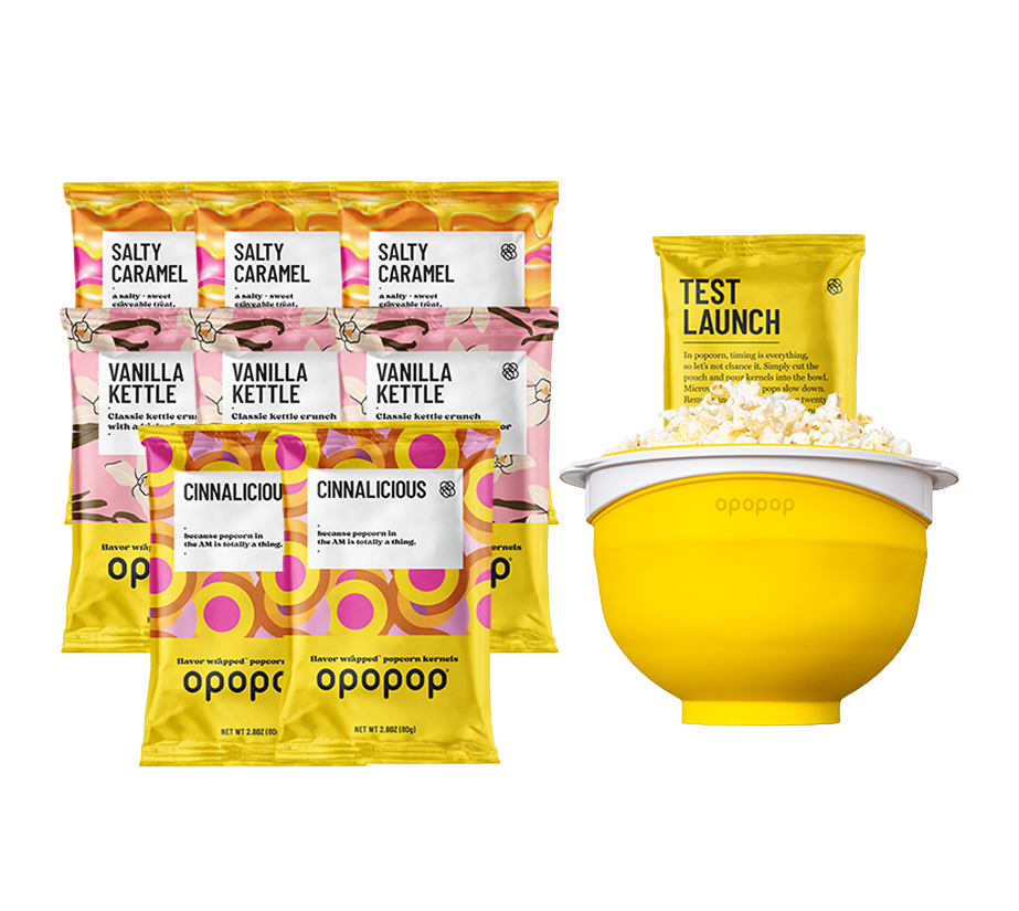 Sweet Tooth Starter Kit