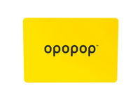 Opopop Gift Card