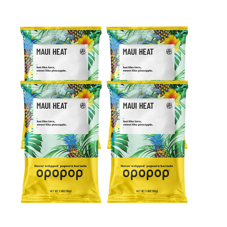 A single green leaf against a white background.