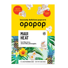 Traditional Microwave - Maui Heat