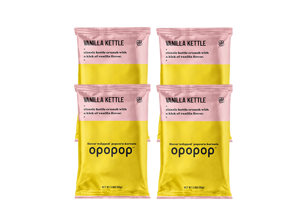 Vanilla Kettle (Limited Edition)