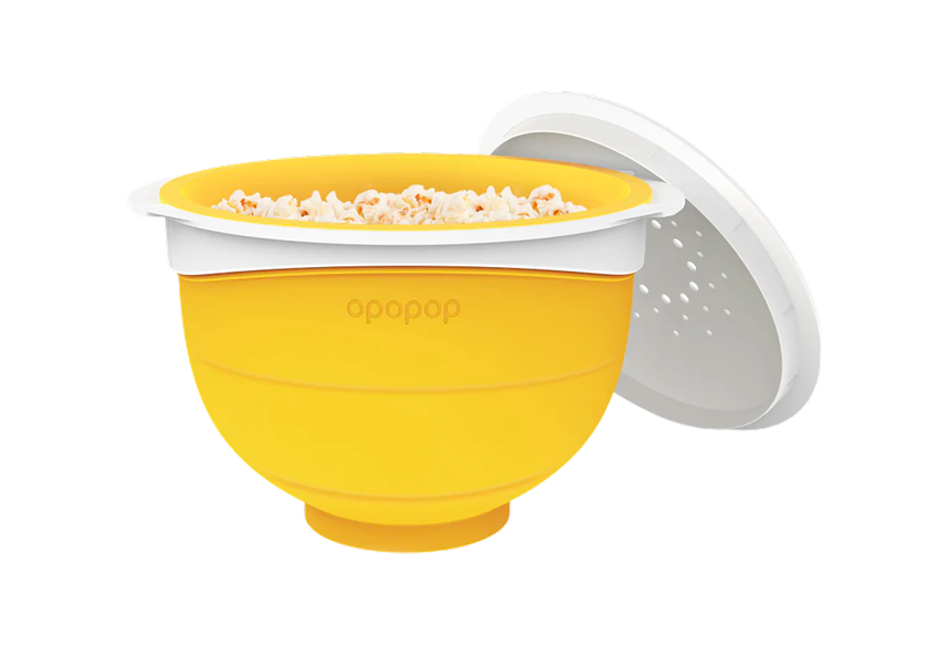 Opopop Microwave Popcorn Popper