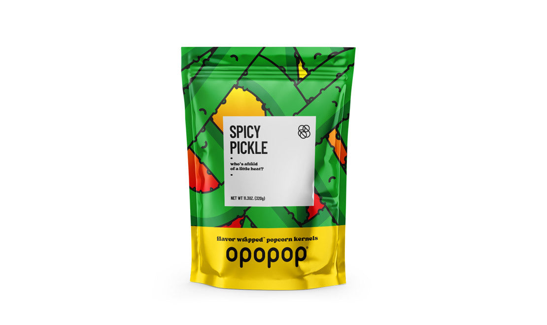 Spicy Pickle