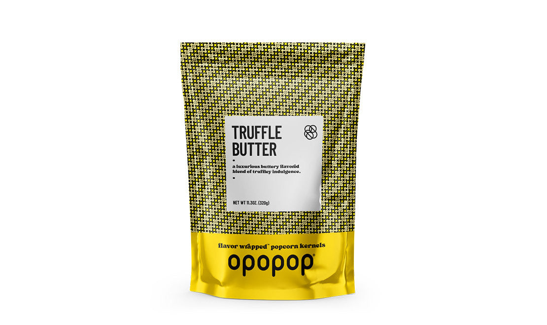 Truffle Butter Flavor Wrapped Popcorn Kernels Opopop truffle-butter-flavor-wrapped-popcorn-kernels-opopop