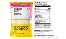 Sachet Refill - Birthday Cake