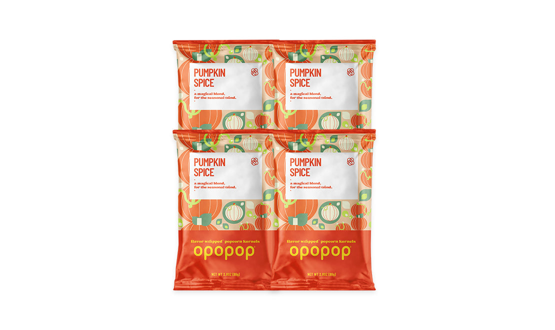 Pumpkin Spice Sachet Refill (Limited Edition)