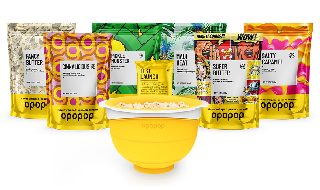 The Big Pop Quarterly Bundle Sub