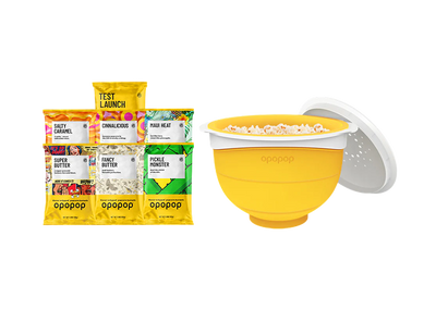 Flavor Wrapped Kernels Discovery Kit