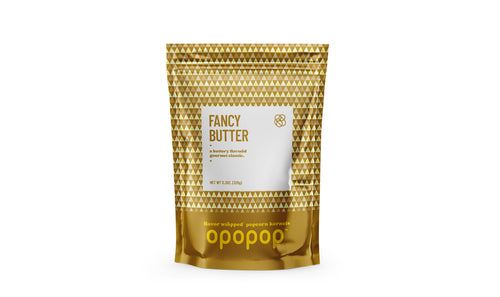 Holiday Fancy Butter