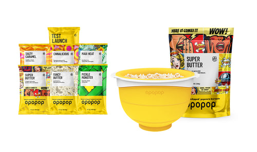 Flavor Wrapped Kernels Super Discovery Kit (Copy)