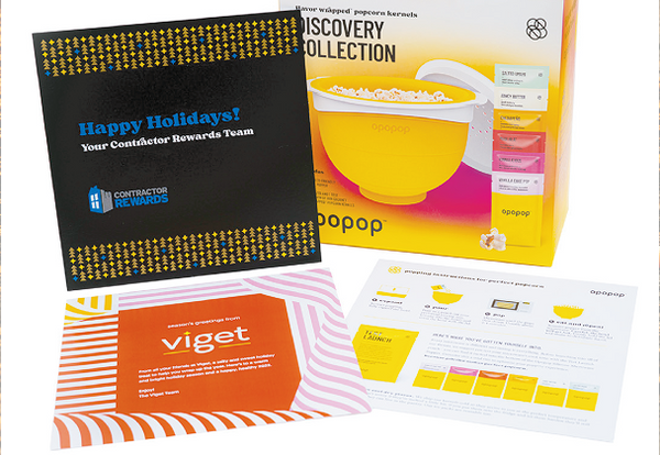 Branded Insert