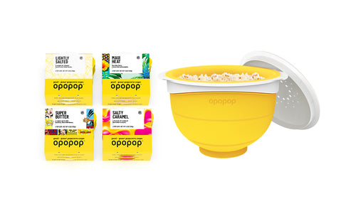 Pop Cups Discovery Kit