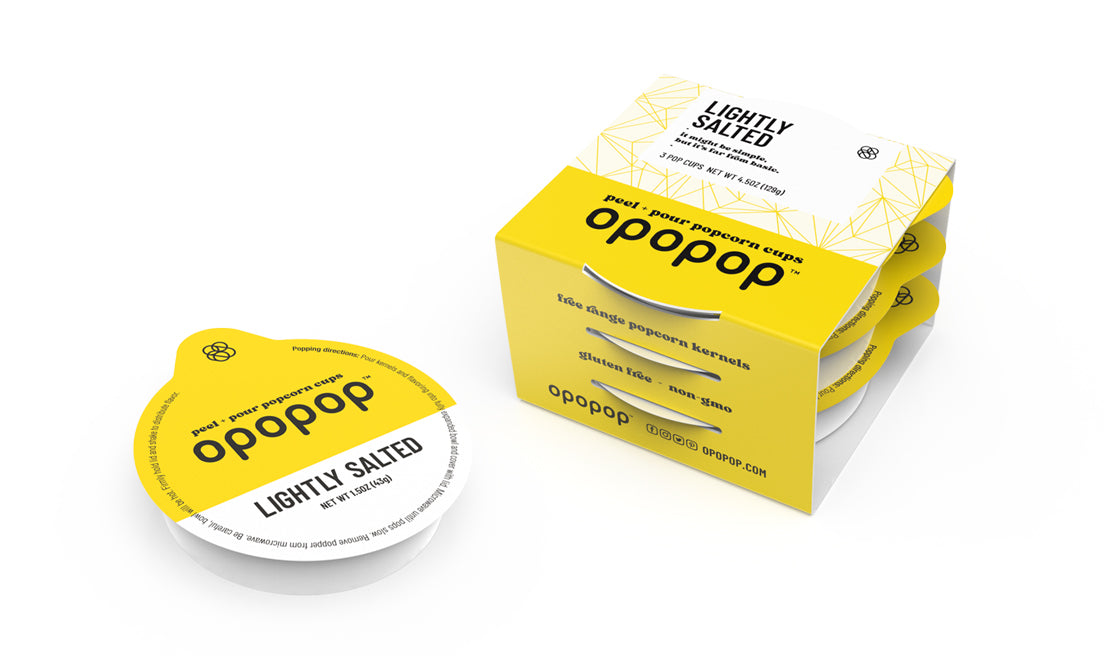 Pop Cup Discovery Kit