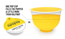 Pop Cups - Lightly Salted - 6-pack