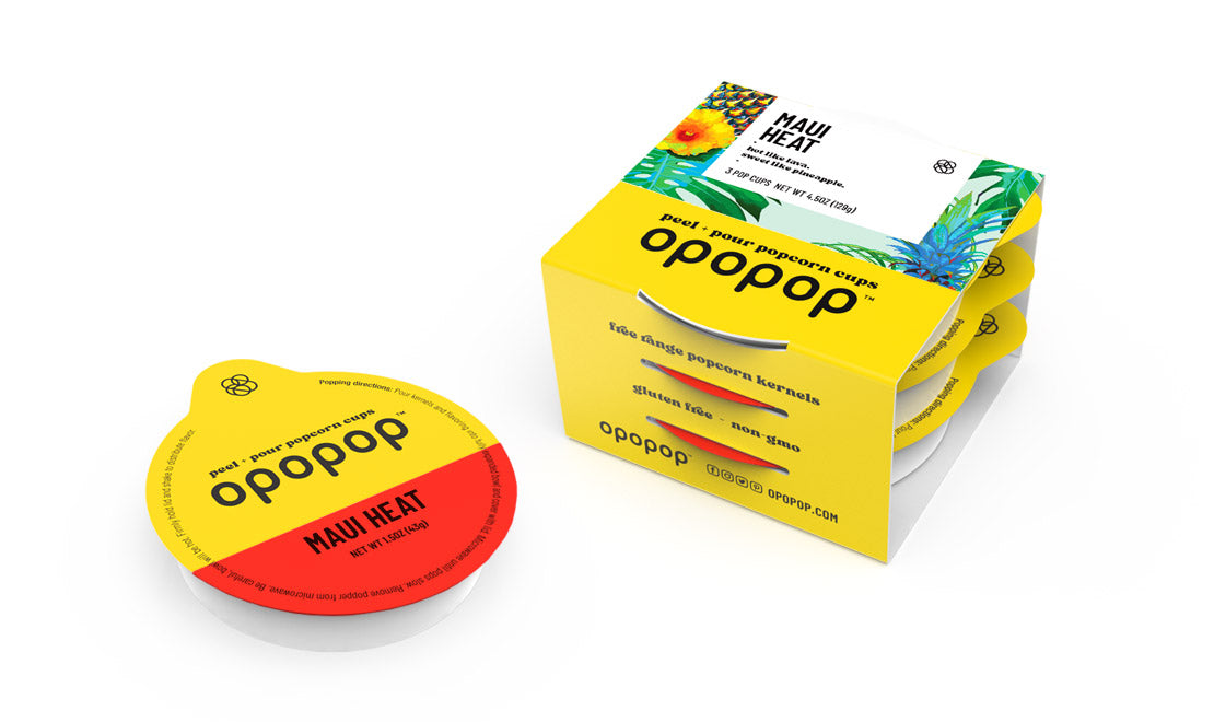 Pop Cup Discovery Kit