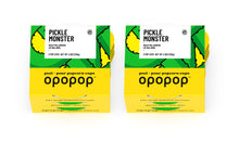 Pop Cups - Pickle Monster - 6-pack