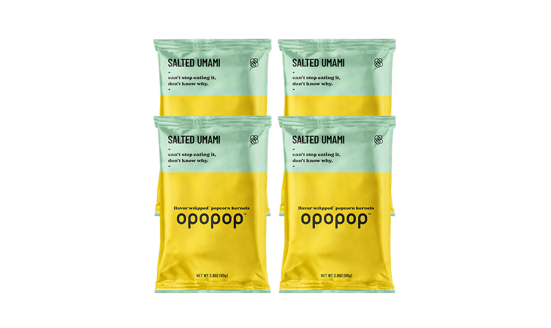 Sachet Refill - Salted Umami