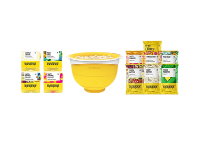 Ultimate Popcorn Collection