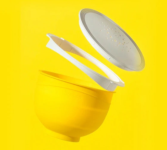 <p>Perfect flavors<br/>deserve a perfect bowl</p>