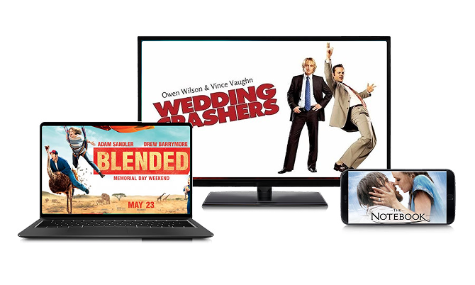 What's better than great popcorn? Great movies!